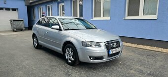 Audi A3 Sportback 1.9 TDI Attraction - 4