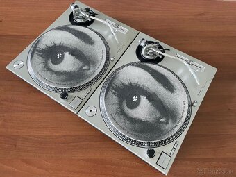 Technics SL 1210 mk2 - 4
