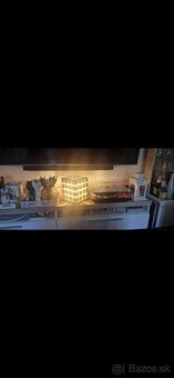 LED lampa - kocka - 4