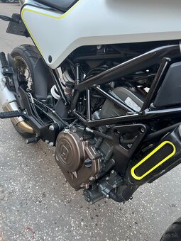 Predám Husqvarna Vitpilen 401 - 4