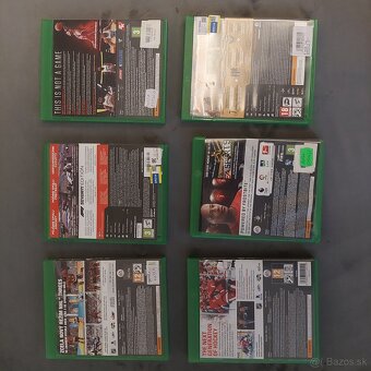 X box s 1tb+6 hier - 4