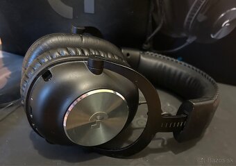 Logitech G PRO X Gaming Headset - 4
