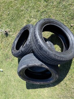 Pneumatiky rozmer 225/55 R17 101V XL - 4