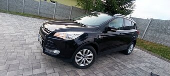 Ford Kuga 2.0 TDCi Duratorq 150k Titanium X AWD A/T - 4
