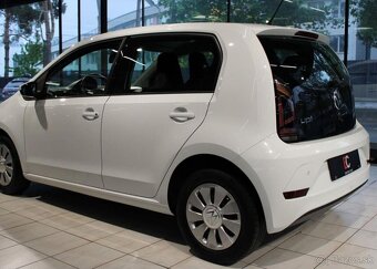 Volkswagen Up DPH / Výhřev / Camera / LaneAs benzín manuál - 4