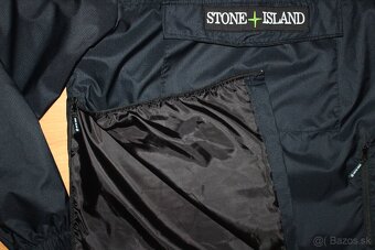 Pánska prechodná bunda Stone Island - 4