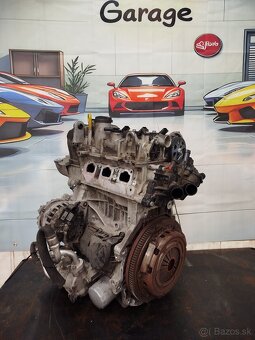 Motor Škoda - VW 1.0MPI ( CHYB ) - 4