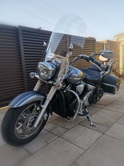 Yamaha XVS 1300 Midnight Star - 4