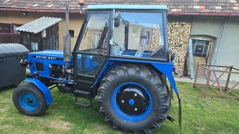 Predám Zetor 6911 s TP a ŠPZ po GO - 4