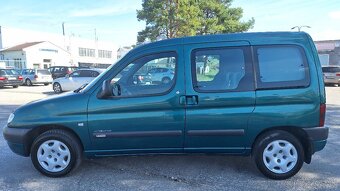 CITROEN BERLINGO 1.4 BENZ.5DV - 4