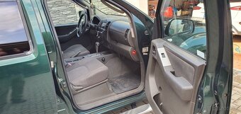 Predám Nissan navara r.v.2006 2.5l 126kw - 4
