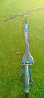 Detský bicykel CTM - 4
