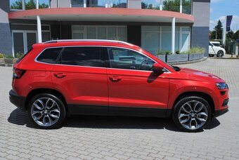 Škoda Karoq 1.5 TSI⭐EVO⭐BENZÍN⭐AUTOMAT⭐ - 4