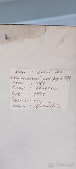 Obraz Doboš Ján NEHA - 4