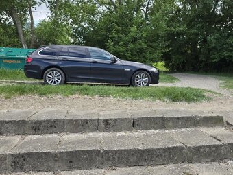 BMW 520D F11 - 4