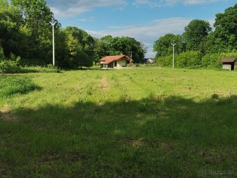 Dom s veľkým pozemkom - 4