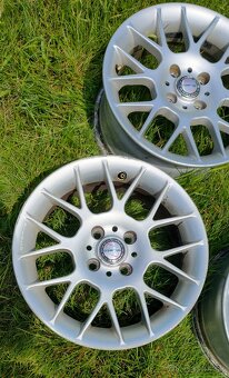 Alu kola 4x100 R15 - 4