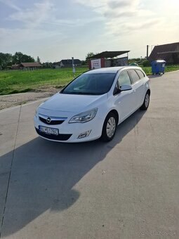 Opel Astra J - 4