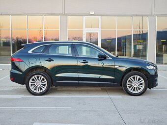Jaguar F-Pace 2.0D AWD 177kw 2018 - 4