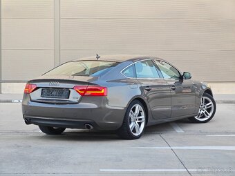Audi A5 Sportback 3.0 TDI Quattro S-line 2015 - 4
