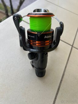 Predám navijak Delphin Modeco Carp 60 - 4