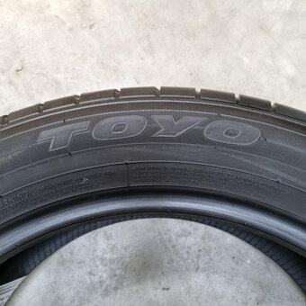 Letné pneumatiky 225/55 R19 TOYO DOT4421/18 - 4