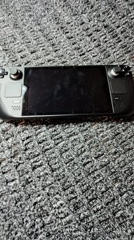 Steam Deck 64 GB | 512 GB karta | TOP stav - 4