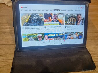 Tablet ATMPC Android 12, 10 palcov 2gb+4Gb rozšírená pamäť - 4
