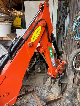 Bager BH 7600 - 4