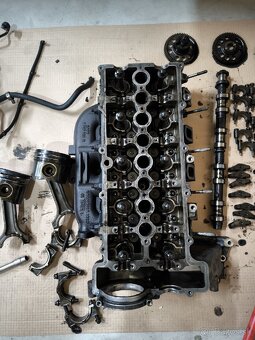 Bmw m47n diely - 4