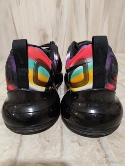 Nike Air Max 720 Black rainbow - 4