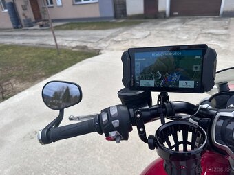 Navigacia na motorku Garmin Zumo XT - 4