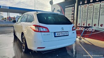 Peugeot 508 SW | 2017 | Komfortné a výkonné kombi - 4