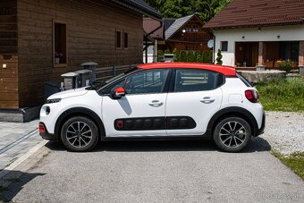 Citroën C3 Pure Tech 62kW Shine - 4