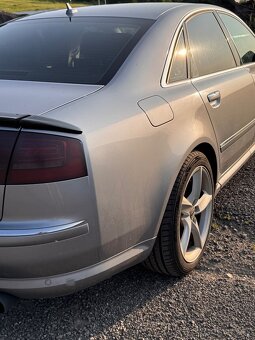 Audi a8 D3 4.2 TDi - 4