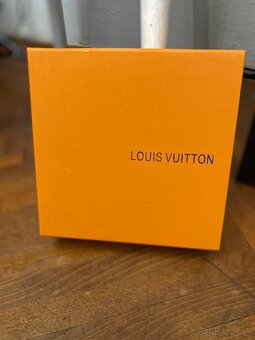 Louis Vuitton pánsky opasok - 4