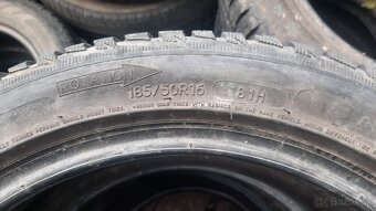 185/50r16 81H Michelin letne - 4
