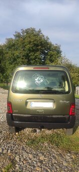 Citroen Berlingo - 4