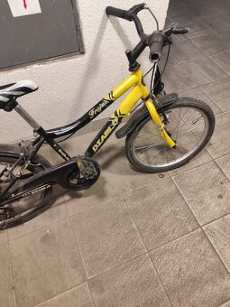 Detský bicykel - 4