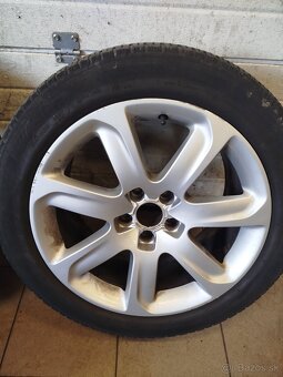 Audi disky 5x112 R18 4G8601025A - 4