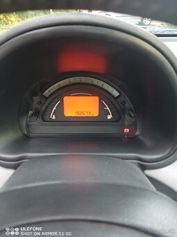 Citroën C3, Automat - 4
