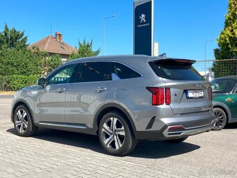 Kia Sorento 2.2 CRDi Gold 148 kW, A8, 4x4 - 4