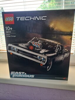 Lego 3 sety - 4