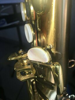 Altový saxofón Keilwerth SX 90 R - 4