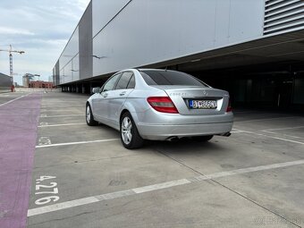 Mercedes-Benz C320 CDi 4matic - 4