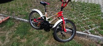 Detský bicykel 20 - 4