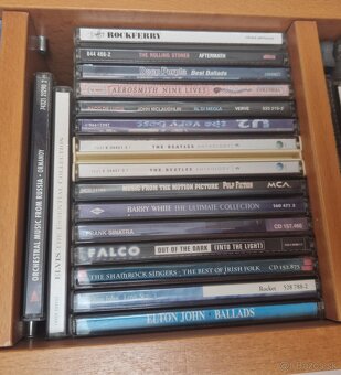 CD originál - 4
