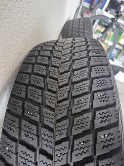 Hyundai Tucson 225/60 r17 - 4
