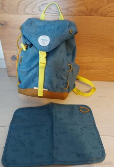 Lassig mini detský batoh, ruksak - 4