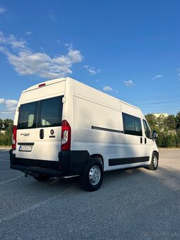 FIAT DUCATO 2,3 7-miestne - 4